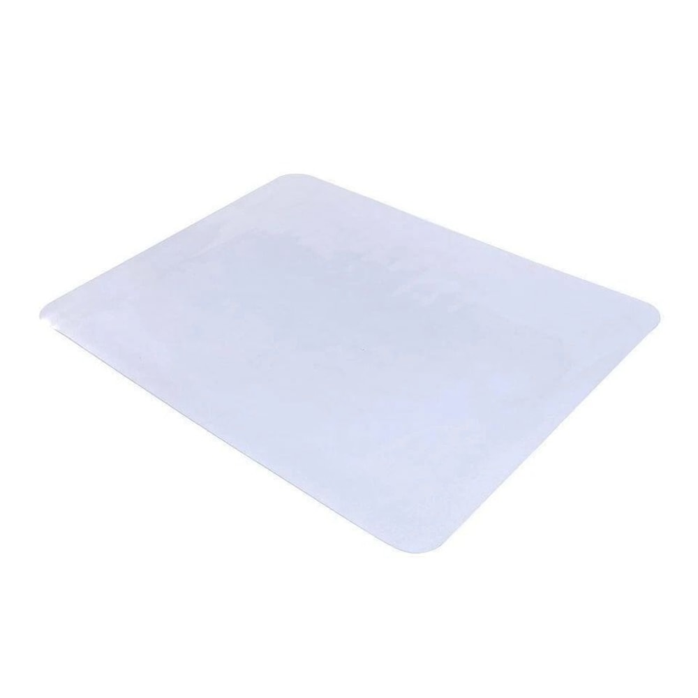 PVC Floor Mat For Office Chair Transparent Protection For Hard Floors 0