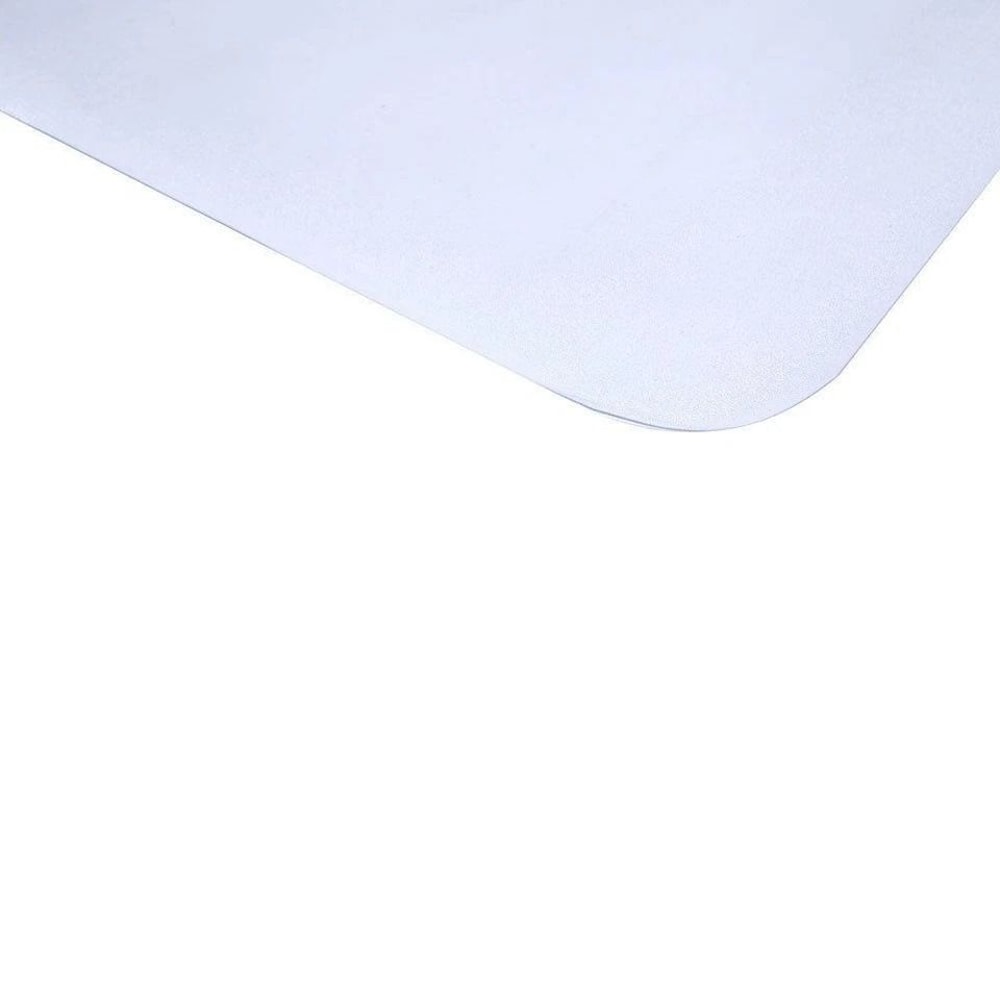 PVC Floor Mat For Office Chair Transparent Protection For Hard Floors 1