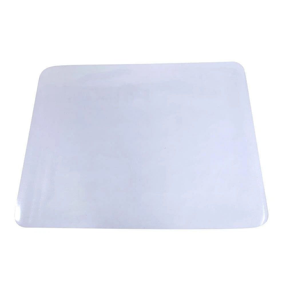 PVC Floor Mat For Office Chair Transparent Protection For Hard Floors 5