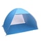 Pop Up Beach Tent Portable Sun Shelter With UV Protection Easy Setup Canopy Tent 0