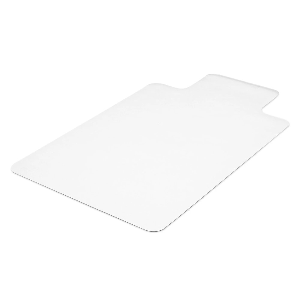 Foldable Chair Mat For Hardwood Floors NonSlip PVC Floor Protector 5