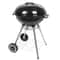 Portable Charcoal Grill With Trolley For Outdoor Barbecue Compact Charcoal Stove 3