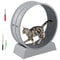 Silent Cat Exercise Wheel Treadmill For Weight Loss Health Indoor Treadmill For Cats 12