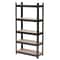Heavy Duty Tier Storage Shelf Sturdy Steel Shelving Unit For Home Garage And Office Organization 3