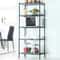 Metal Storage Rack HeavyDuty Wire Shelving Unit Adjustable Shelves For Kitchen Garage Office 0