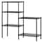 Metal Storage Rack HeavyDuty Wire Shelving Unit Adjustable Shelves For Kitchen Garage Office 2