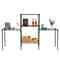 Metal Storage Rack HeavyDuty Wire Shelving Unit Adjustable Shelves For Kitchen Garage Office 3