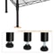 Metal Storage Rack HeavyDuty Wire Shelving Unit Adjustable Shelves For Kitchen Garage Office 4