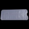 Extra Long AntiSlip Bath Tub Mat With Antibacterial Protection Clear NonSkid Shower Mat For Bathroo 1