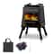 Portable Wood Burning Tent Stove For Camping Hiking Outdoor Cooking Efficient EcoFriendly And Dura 7