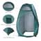 Portable Outdoor Popup Privacy Shelter Tent For Bathroom Toilet Shower Dressing Room 5