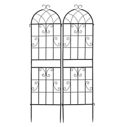 rustproof garden trellis for climbing plants durable outdoor plant support