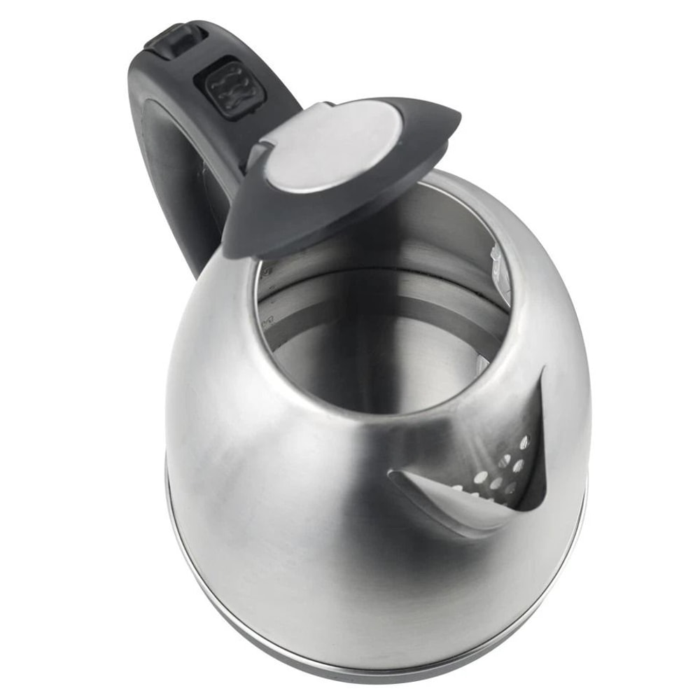 Electric Kettle With LED Indicator Ideal For Coffee Tea And Hot Water Boiling 7