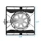 BTU Outdoor Camping Propane Burner Stove Gas Cooker Grill With Cast Iron Construction 7