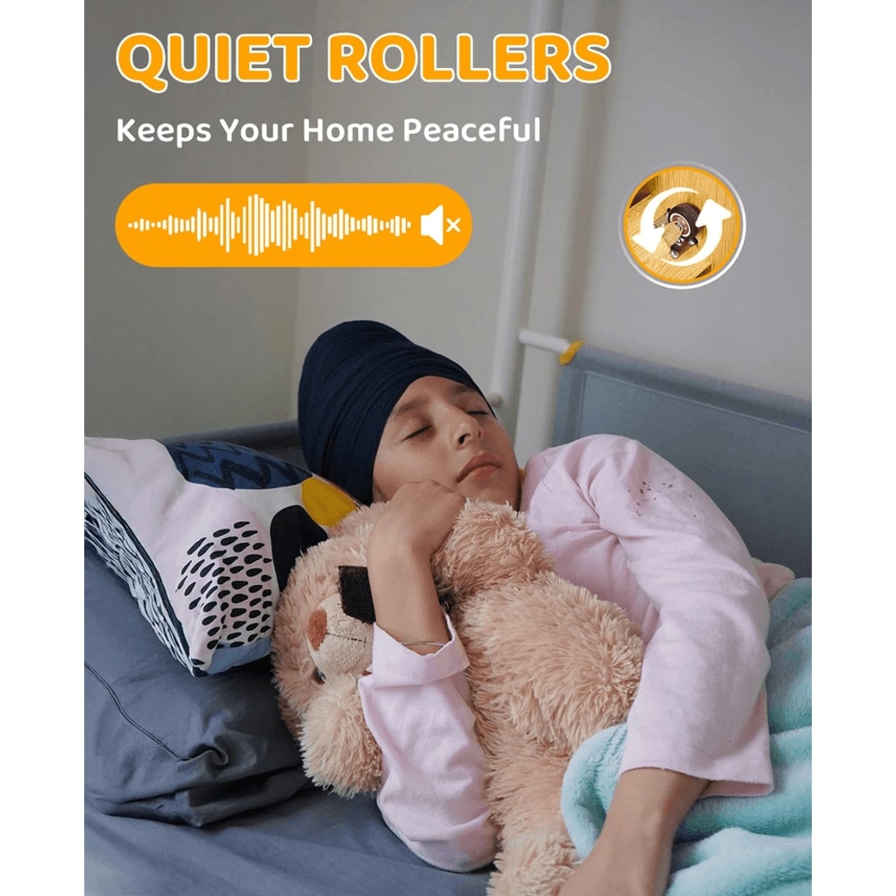 Large Cat Treadmill For Natural Wood Running Wheel Indoor Exerciser Toy 5