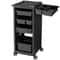 Rolling Salon Trolley Storage Cart With Drawers For Beauty Salon SPA Tattoo And Barber 0