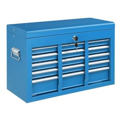 drawer tool chest storage cabinet with liners durable metal toolbox organizer