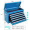 Drawer Tool Chest Storage Cabinet With Liners Durable Metal Toolbox Organizer 1