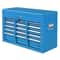 Drawer Tool Chest Storage Cabinet With Liners Durable Metal Toolbox Organizer 11