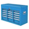 Drawer Tool Chest Storage Cabinet With Liners Durable Metal Toolbox Organizer 11