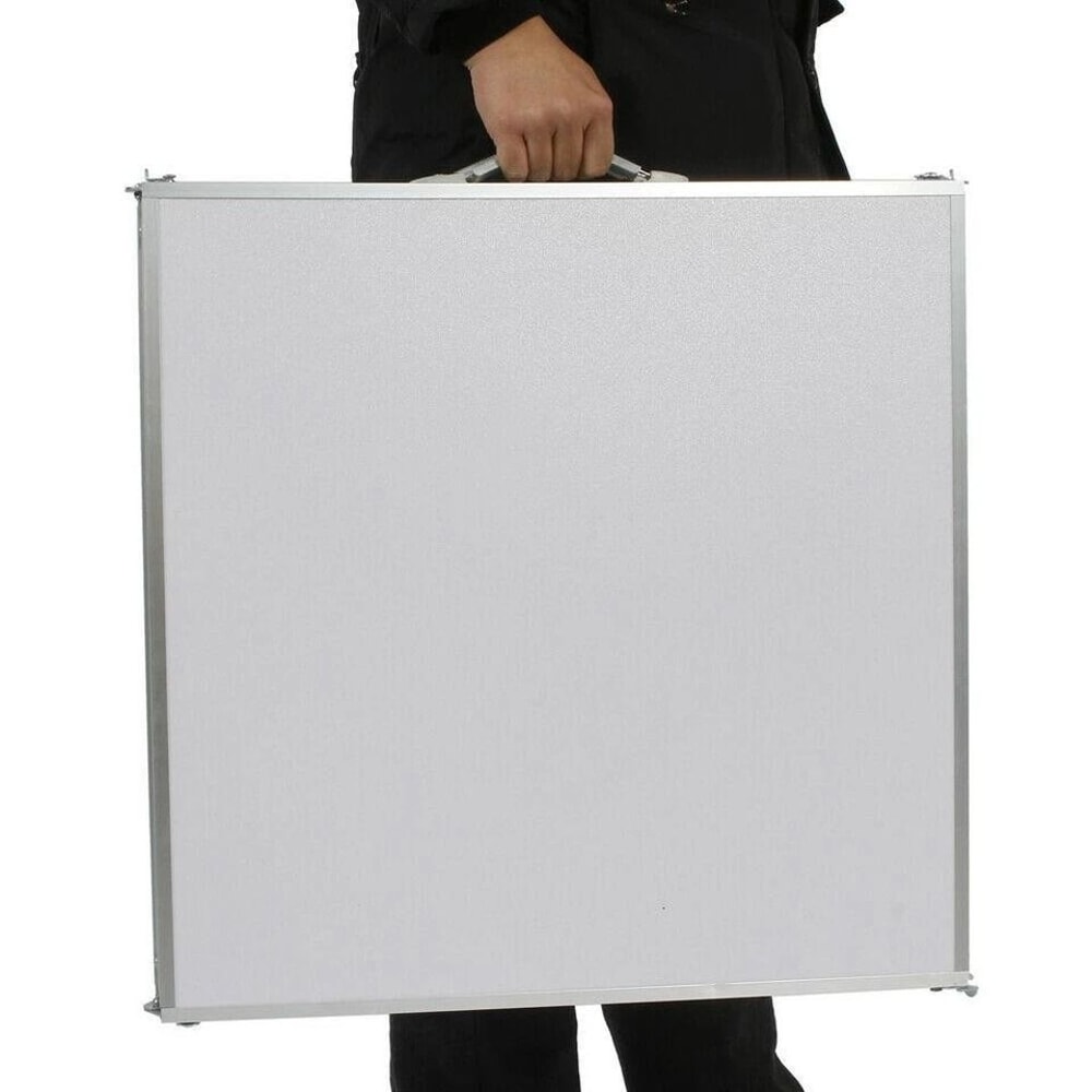 Portable Aluminum Alloy Folding Table For Home Office Patio Party 4