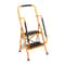 Portable Antislip Step Ladder Folding Step Stool With Capacity For Safe And Easy Reaching 11