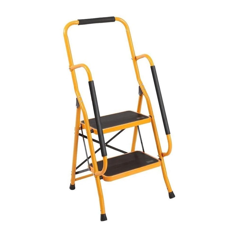 Portable Antislip Step Ladder Folding Step Stool With Capacity For Safe And Easy Reaching 11