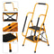 Portable Antislip Step Ladder Folding Step Stool With Capacity For Safe And Easy Reaching 13