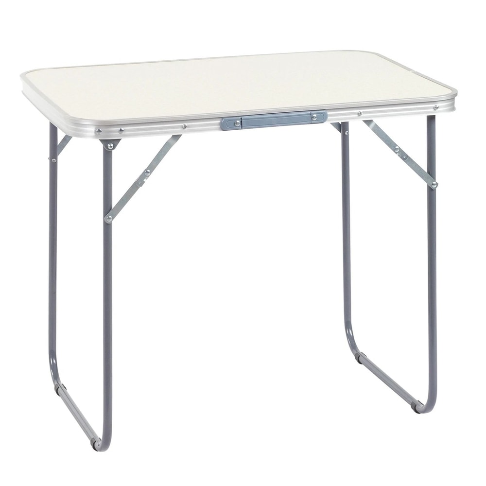 Portable Aluminum Folding Table For Camping Indoor And Outdoor Family Party Lightweight And Durable 10