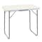 Portable Aluminum Folding Table For Camping Indoor And Outdoor Family Party Lightweight And Durable 10