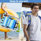 Adjustable Folding Backpack Beach Chair For Adults Position Recline Portable Comfortable 3