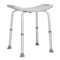 Heavy Duty Adjustable Bath Chair Shower Bench Stool For Elderly With Height Settings 9