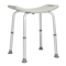 Heavy Duty Adjustable Bath Chair Shower Bench Stool For Elderly With Height Settings 9