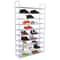 Space Saving 10Tier Shoe Rack Adjustable Free Standing Organizer For Home Office 2