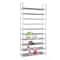 Space Saving 10Tier Shoe Rack Adjustable Free Standing Organizer For Home Office 0