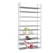 Space Saving 10Tier Shoe Rack Adjustable Free Standing Organizer For Home Office 0