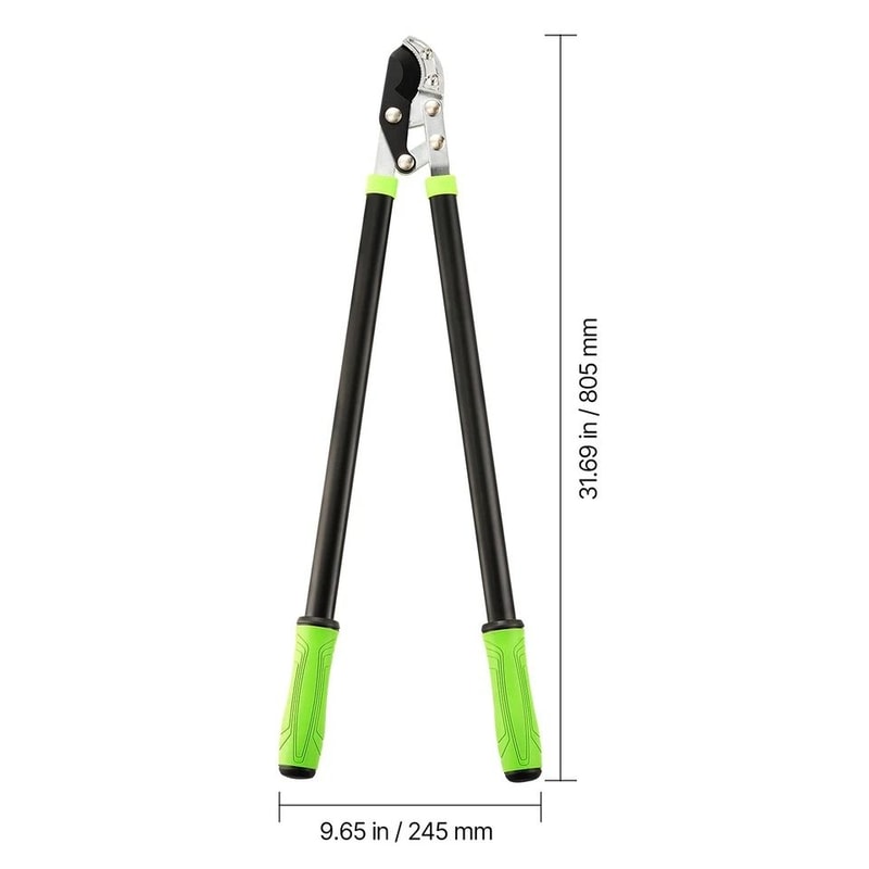 HeavyDuty Loppers For Tree Trimming Cuts Branches 6