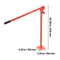 Heavy Duty TPost Puller Efficient Fence Post Remover For Metal Wood 6
