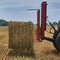HeavyDuty Square Hay Bale Spear With Capacity Wide Tine For Bobcat Tractors 7