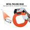 Steel Fish Tape Cable Puller With HighImpact Plastic Case 5