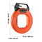 Steel Fish Tape Cable Puller With HighImpact Plastic Case 6
