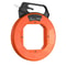 Steel Fish Tape Cable Puller With HighImpact Plastic Case 0