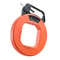 Steel Fish Tape Cable Puller With HighImpact Plastic Case 7