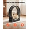 Wooden Cat Exercise Wheel Carpeted Runway For Indoor Play Physical Activity 5