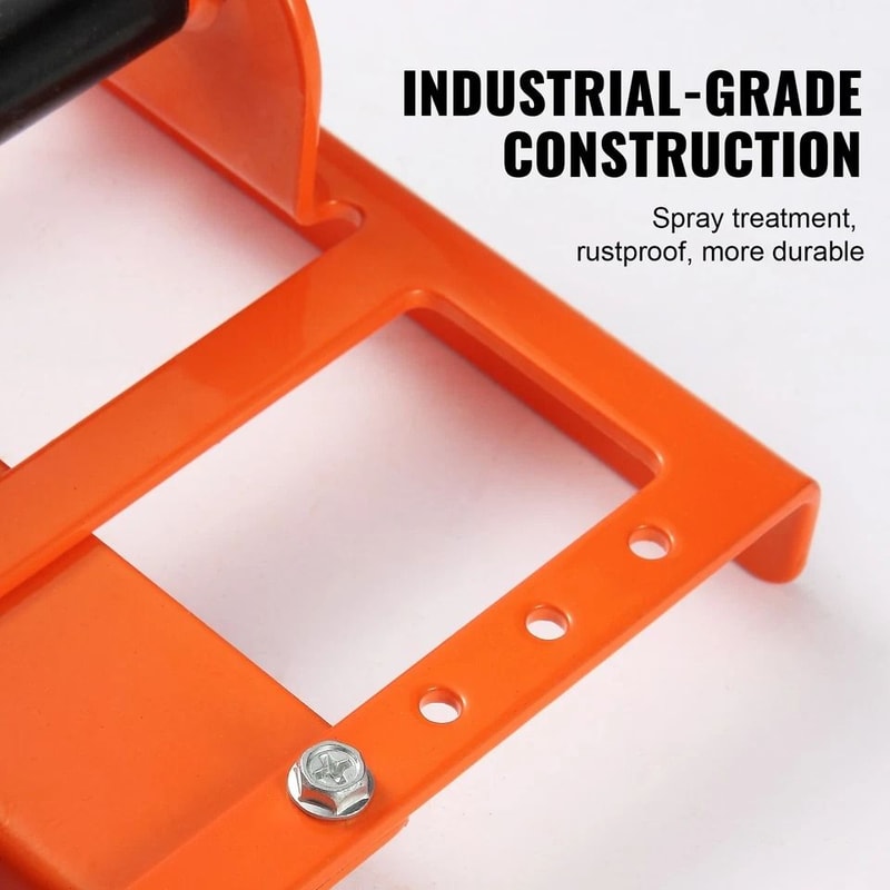 Chainsaw Mill Vertical Cast Iron Lumber Cutting Guide For Cutting Width 3