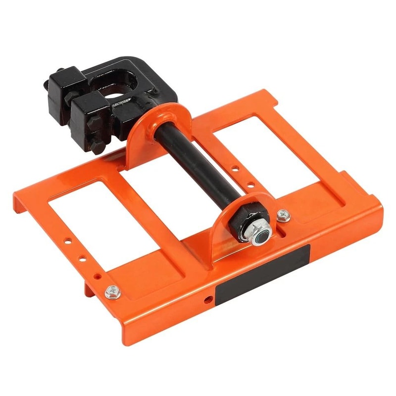 Chainsaw Mill Vertical Cast Iron Lumber Cutting Guide For Cutting Width 7
