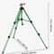 HeavyDuty Tripod Lawn Sprinkler System Adjustable Garden Irrigation Sprinklers With Connector 7