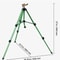HeavyDuty Tripod Lawn Sprinkler System Adjustable Garden Irrigation Sprinklers With Connector 7