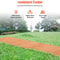 Long Wooden Garden Walkway Rollout Pathway Sturdy Cedar Outdoor Path For Garden Patio And Event Use 3