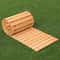 Long Wooden Garden Walkway Rollout Pathway Sturdy Cedar Outdoor Path For Garden Patio And Event Use 0